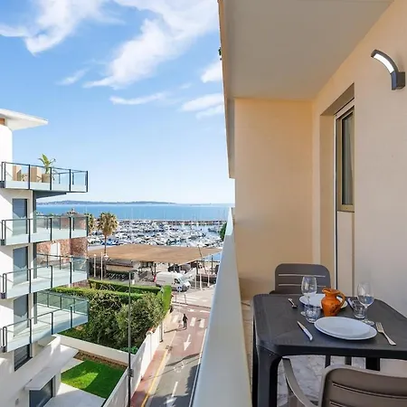Immogroom - - Sea View - Ac Apartment Cannes